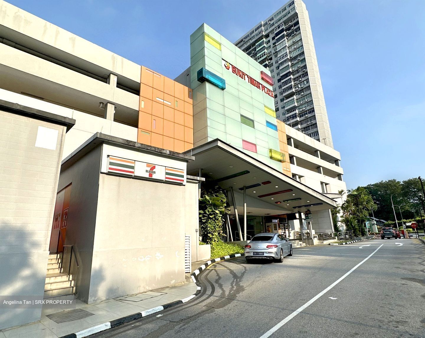 Bukit Timah Plaza / Sherwood Towers (D21), Retail #639505931